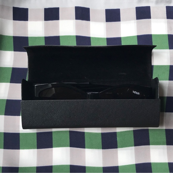 Veux Kensington Sunglasses (Black) - Picture 4 of 9